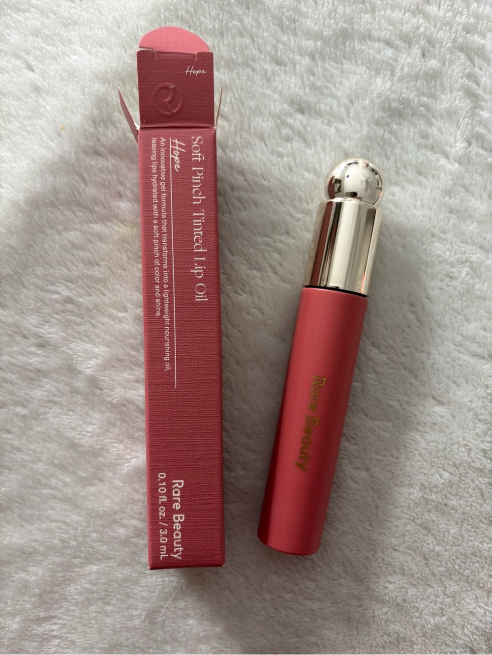 Rare Beauty Soft Pinch Tinted Lip Oil Hope 0.10 fl oz